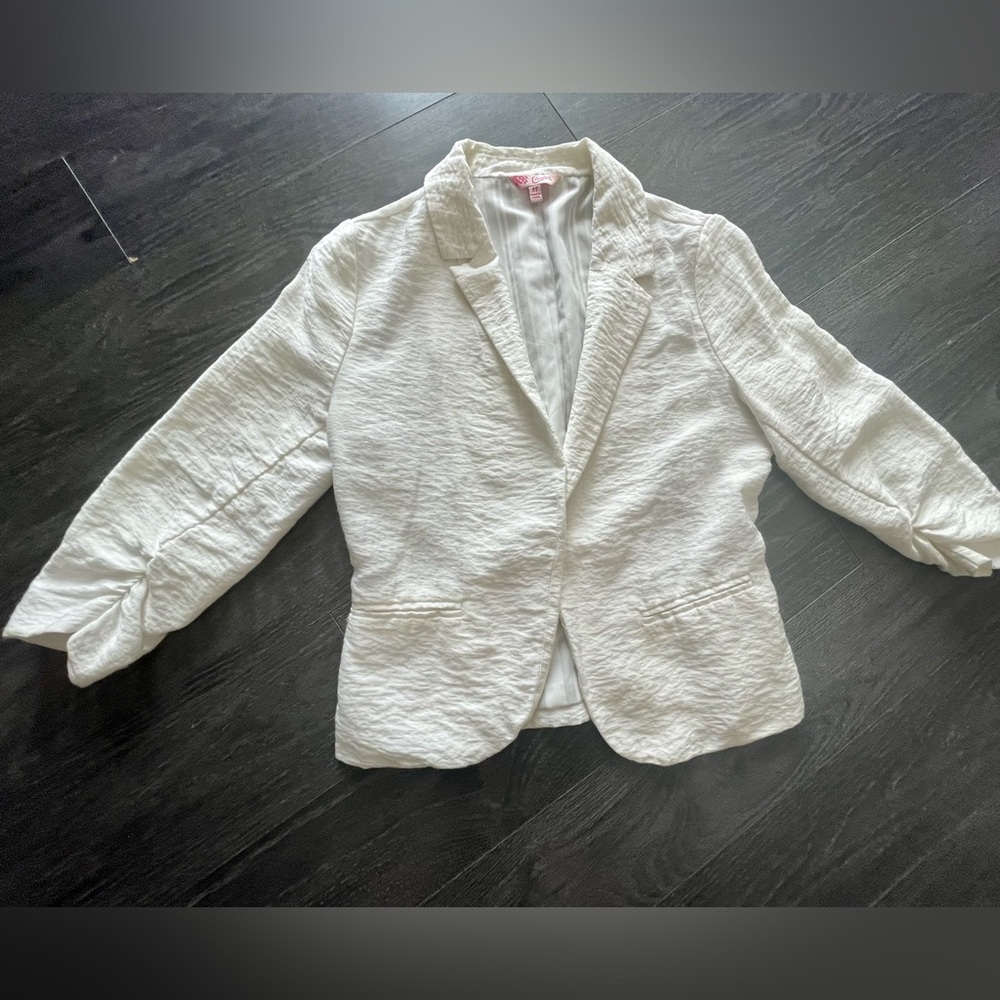 Women’s Medium Candies White jacket